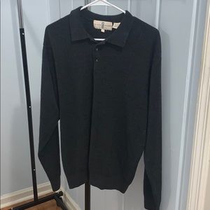 Lightweight Grey Sweater